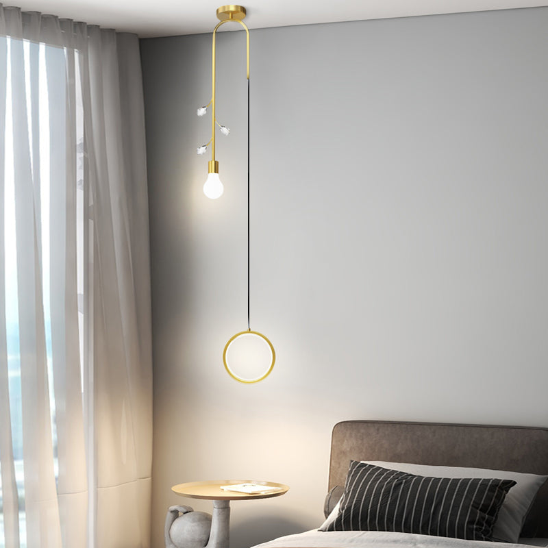 Creative Cbranches Modern Pendant Light Ha098362