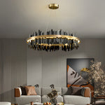 Creative Led Modern Chandelier Ha084694
