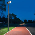 Ip65 Outdoor Solar Lamp Post Street Lights For Park