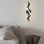 Spiral Strips Modern Wall Lamp Li002598