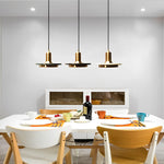 Flying Saucer Shape Pendant Lights Ha077873