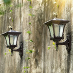 Vintage Retro Solar Wall Lights Ha090334