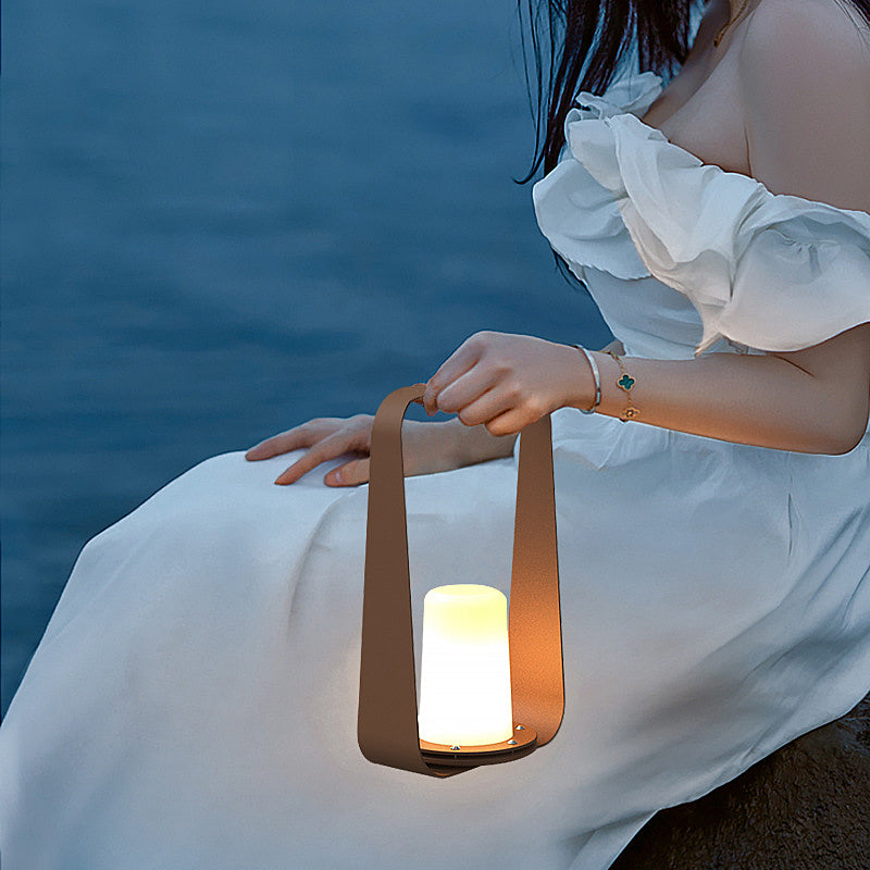 Waterproof Usb Outdoor Portable Light Li002575
