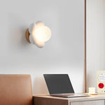 Cute Flower Creative Nordic Wall Lamp Ha076021