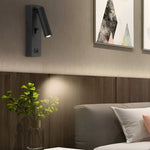 Rectangular Wall Lamp With Switch Usb Charging Port Li002008