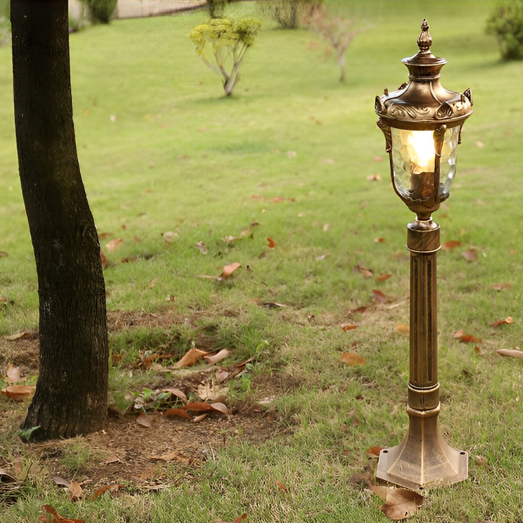European Style Landscape Pathway Light Li002404
