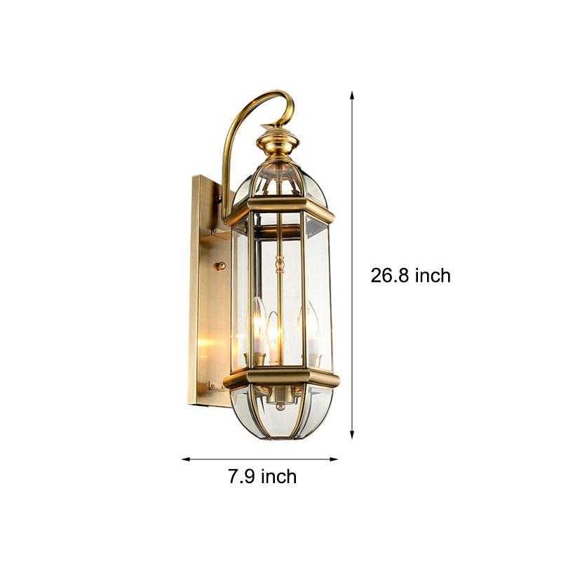 Retro European Style Wall Lightli002665