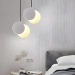 Lunar Eclipse Adjustable Led Kitchen Pendant Lighting Hanging Lamp