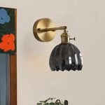 Vintage Bouquet Wall Light