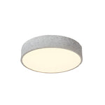 Modern Led Round Square Flush Mount Ceiling Light