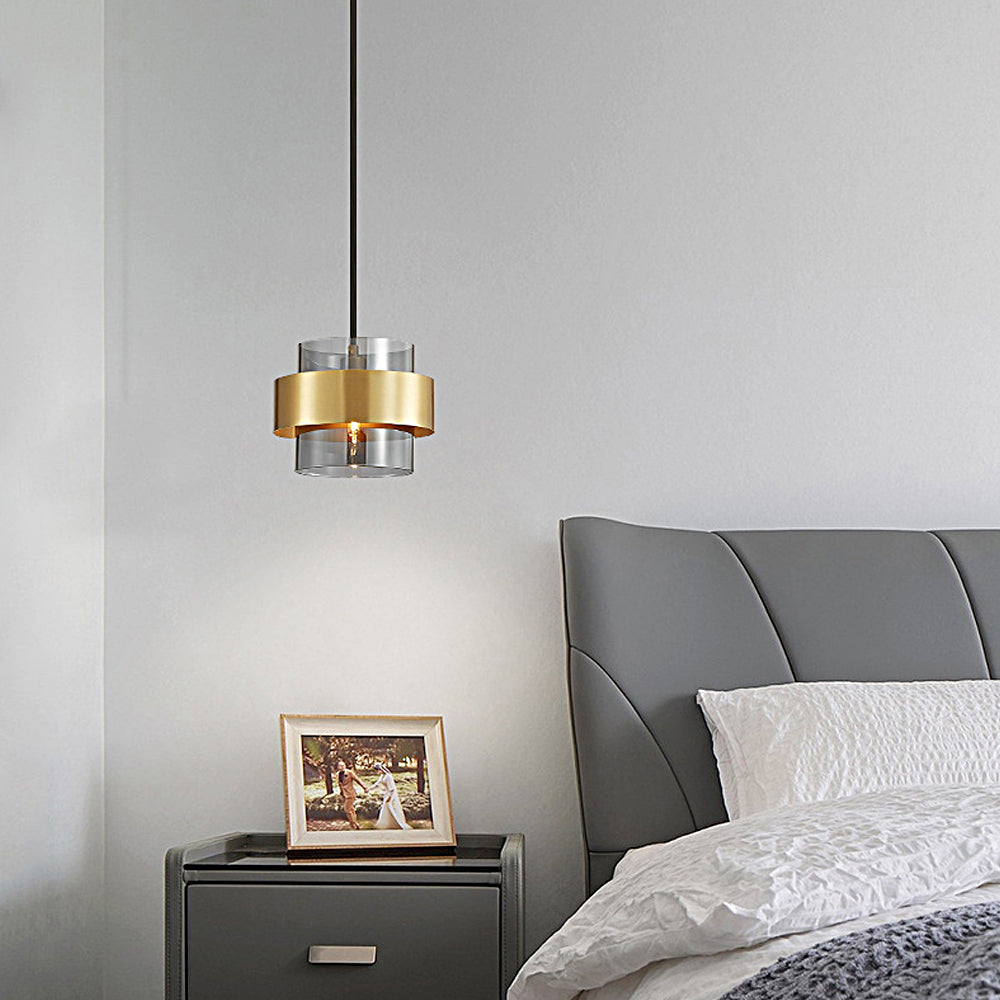 Cylinder Modern Pendant Lights Li002715