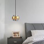Cylinder Modern Pendant Lights Li002715