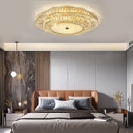 Crystal Luxury Modern Ceiling Light Ha092893