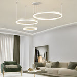 Circular Led Modern Ceiling Light Ha083880