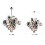 Bubbles Modern Chandelier Ha097870