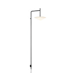 Minimalist Metal Long Pole Arm Tempo Led Wall Sconce
