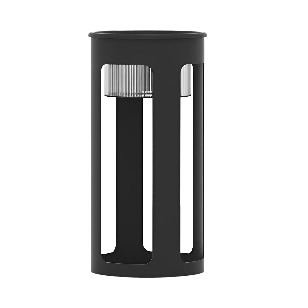 Round Solar Powered Outdoor Lights Ha080964