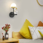 Moon Astronaut Decor Wall Lights Ha098345