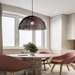 Semicircular Dining Room Pendant Light Ha082032