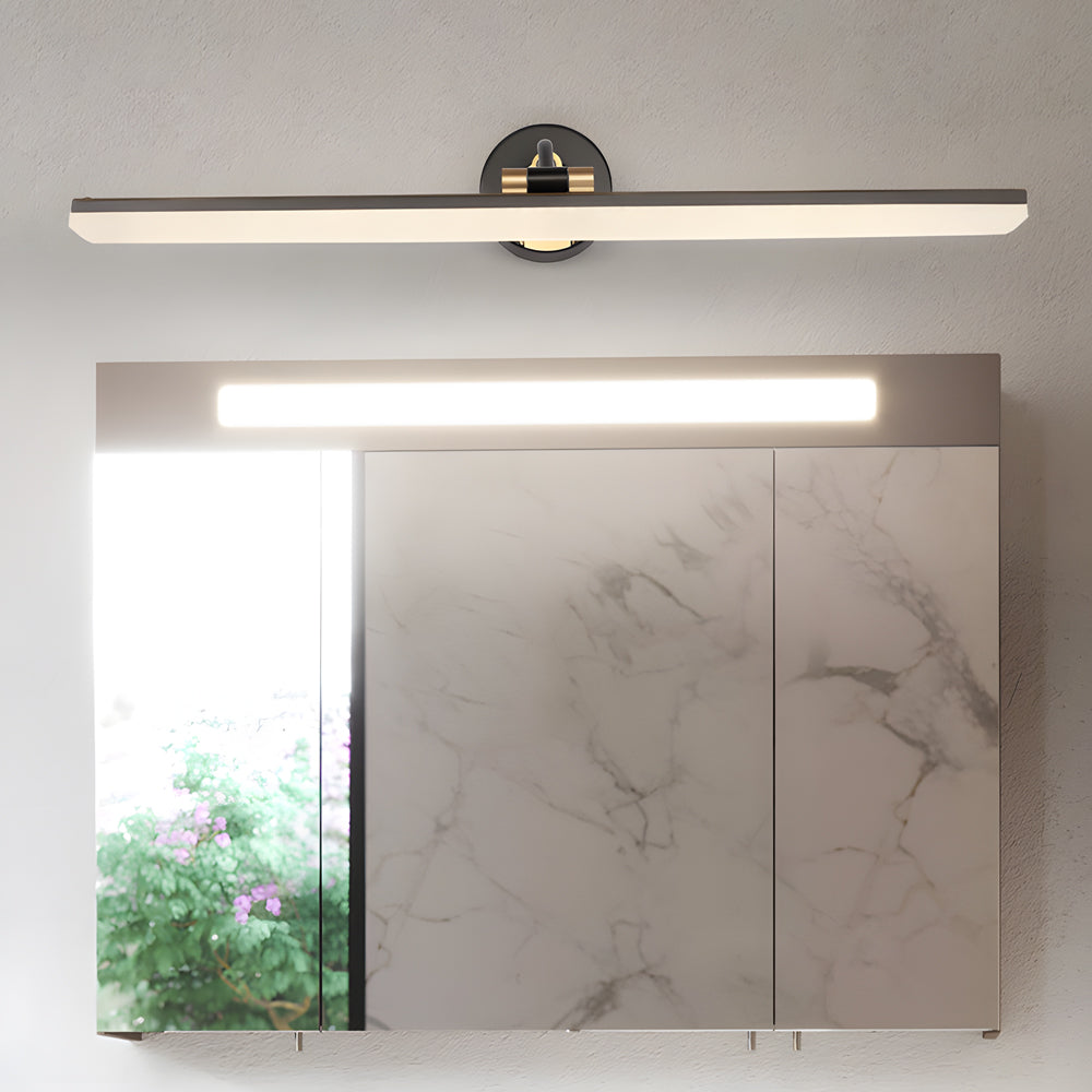 Modern Led Rotatable Bathroom Vanity Light Bar