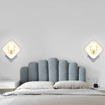 Creative Antlers Design Led Modern Wall Lamp Li002233