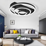 Led Modern Flush Mount Light Li002310