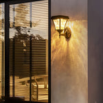 Outdoor Plug In Wall Sconce Lighting Li002040