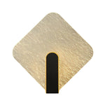 Lumina Round & Square LED Wall Sconce | Modern Minimalist Bedside Lamp