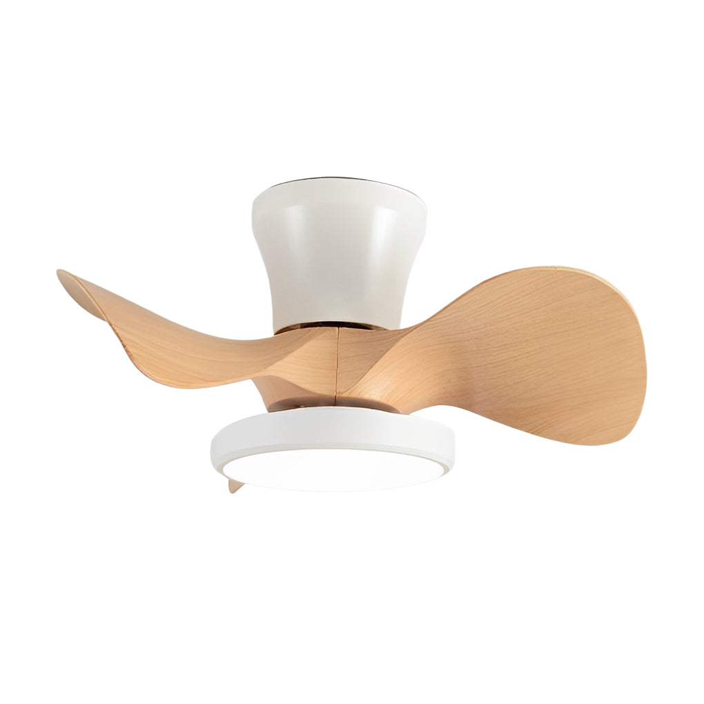 3 Blades Nordic Ceiling Fans Light Ha091532