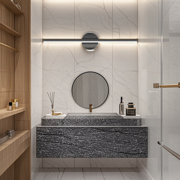 Modern Round Square Led Wall Light