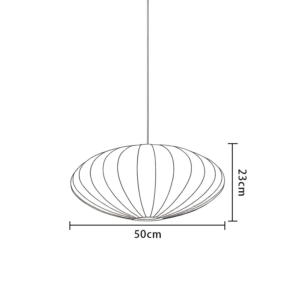 Chic Lantern Pendant Light