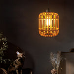Lantern Shape Pendant Lights Ha079994