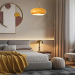 Creative Simple Persimmon Shape Pendant Light