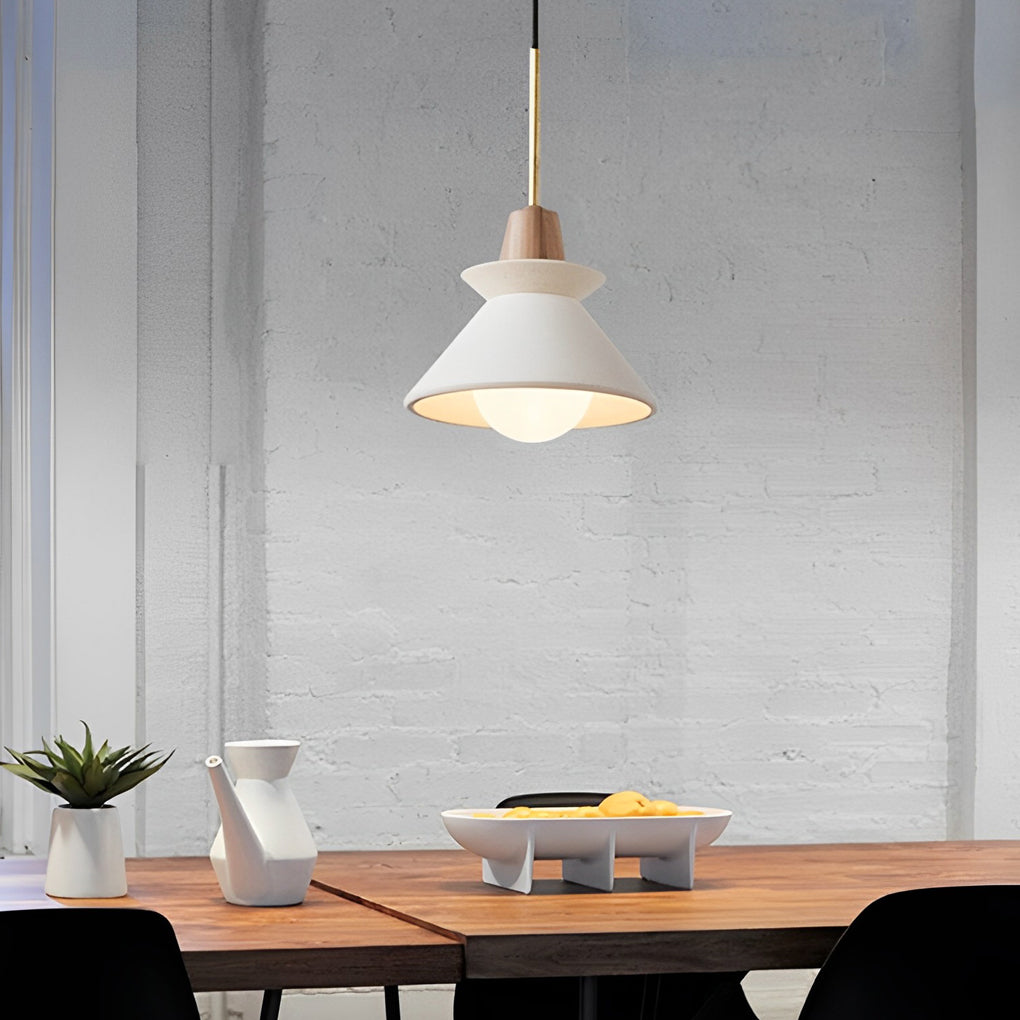 Creative White Pendant Lighting Ha076593