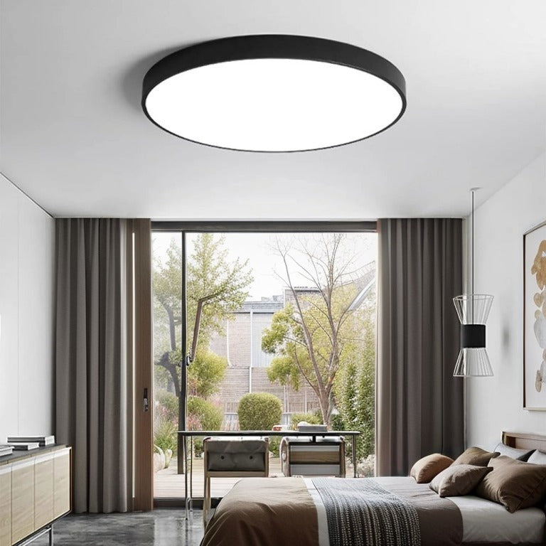 Modern Round Led Ceiling Light