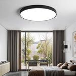 Modern Round Led Ceiling Light