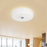 Simple Round Glass Led Ceiling Lights Modern Nordic Pendant Light Home Decoration Bedroom Living Room Chandelier Ceiling Lamp