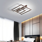 Square Double Frame Ceiling Light Ha083289