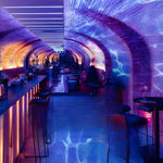 39 4 Inch Dynamic 3D Ocean Wave Wall Light
