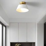 Dia 10 3 Step Dimming Round Corridor Ceiling Light Fixture