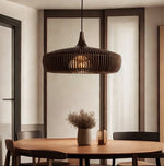 Creative Wooden Chandelier