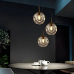Creative Globe Nordic Pendant Lighting Ha082212