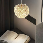 Luxurious Crystal Modern Pendant Light Li002464