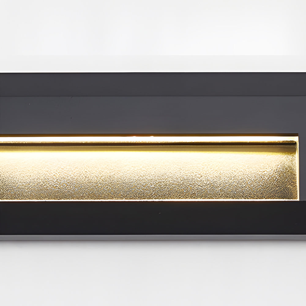 Outdoor Modern Aluminum Downward Led Wall Mounted Step Lights For Concrete