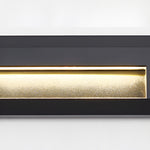 Outdoor Modern Aluminum Downward Led Wall Mounted Step Lights For Concrete