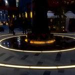 Linear Recessed Underground Outdoor Light Ha088155