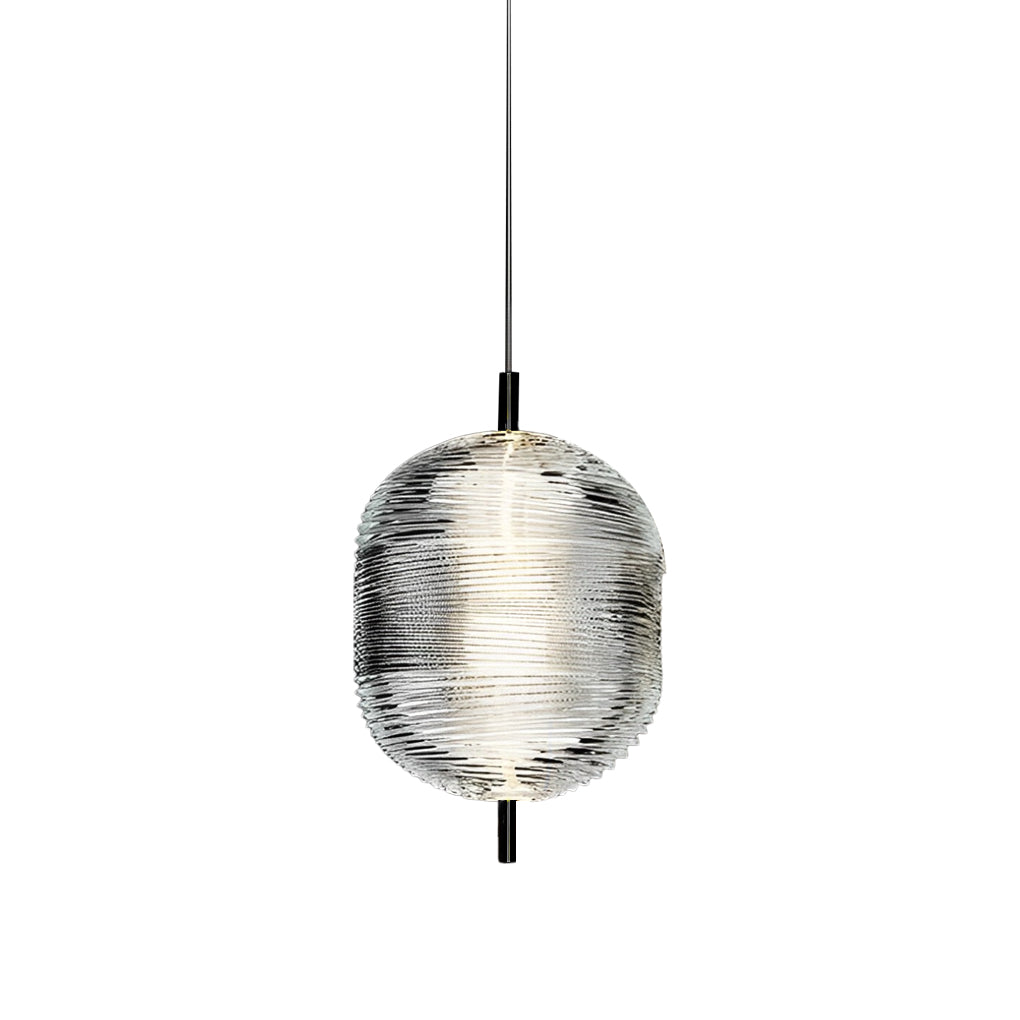 Personality Glass Shade Pendant Lights Ha098861
