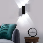 Rectangular Led Up And Down Lights