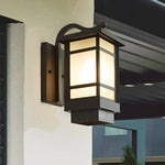 Vintage Black Wall Lamp Ha080463