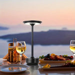 Modern Cordless Touch Table Lamp
